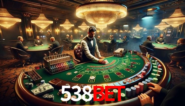 Experiência VIP 538bet