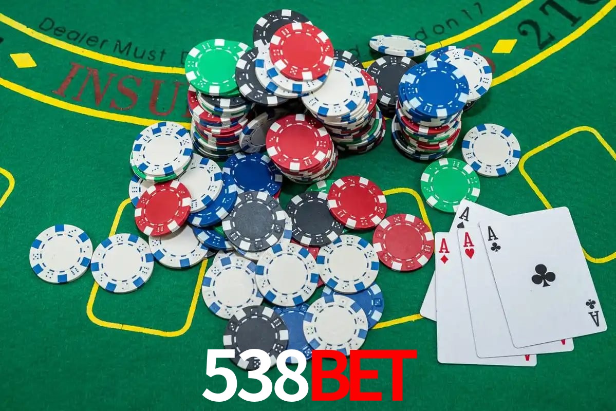 cassino 538bet