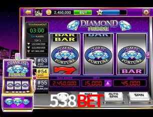 A Emoção da Loteria na 538bet: Uma Chance de Mudança de Vida