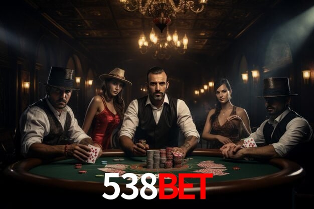 Desvendando o Mundo dos Jogos Virtuais na 538bet