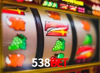 Descubra o Mundo do Cassino Online com 538bet