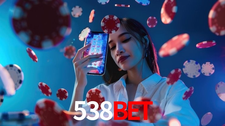 Inovações de Jogos na 538bet: O Futuro das Experiências Interativas