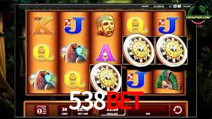 Roulette Table 538bet