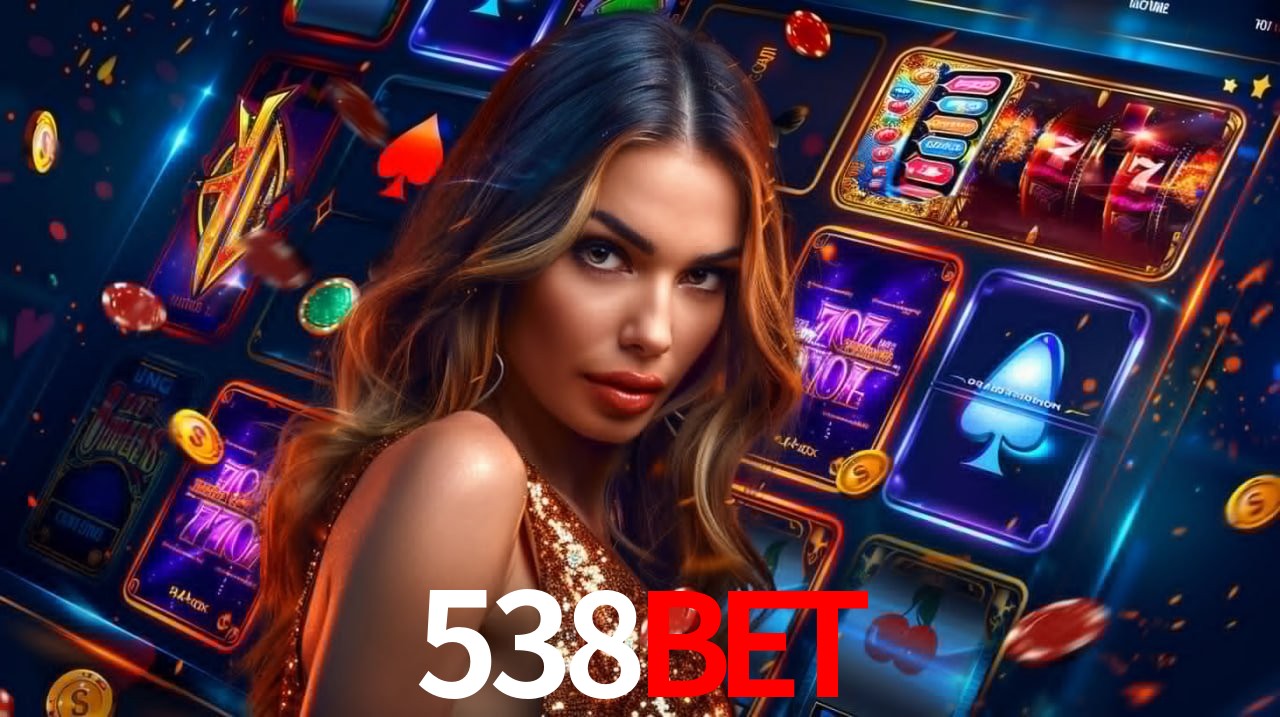 A Experiência Imersiva dos Cassinos Ao Vivo no 538bet