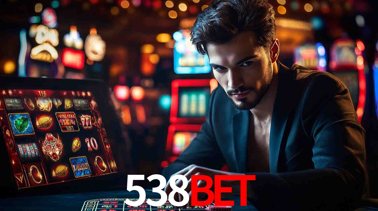 538bet: A Experiência de Casino com Jogos de Mesa ao Vivo