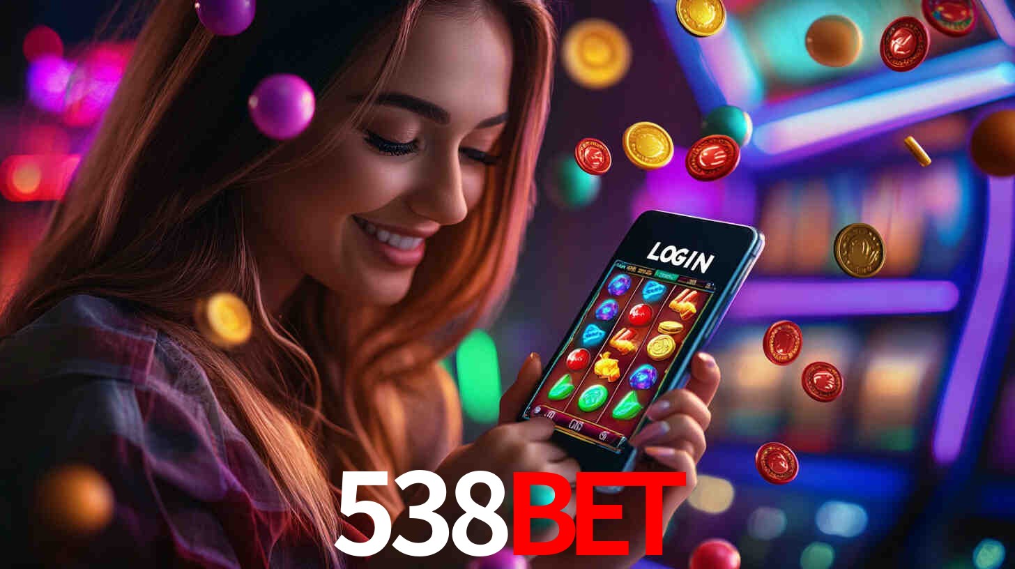 538bet: Jogos de Caça-Níqueis-Altas Recompensas, Roleta-Velocidade, Blackjack-Desafios Máximos