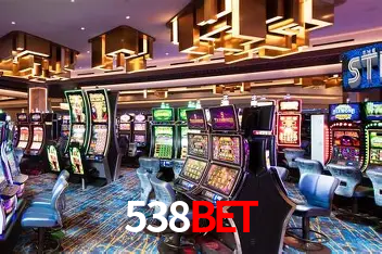 Apostas Esportivas na 538bet: Um Guia Completo