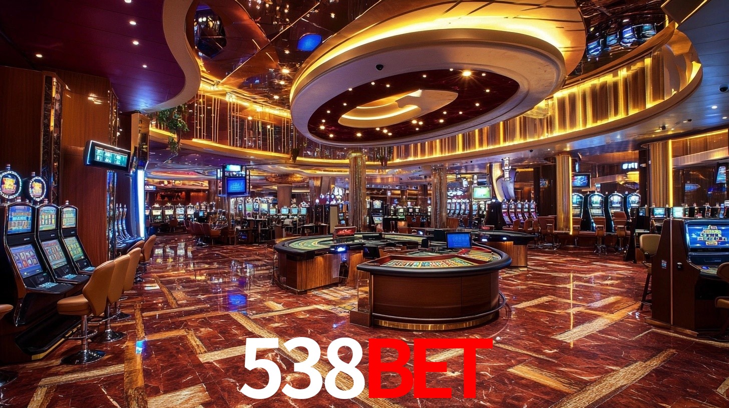 Welcome Bonus 538bet