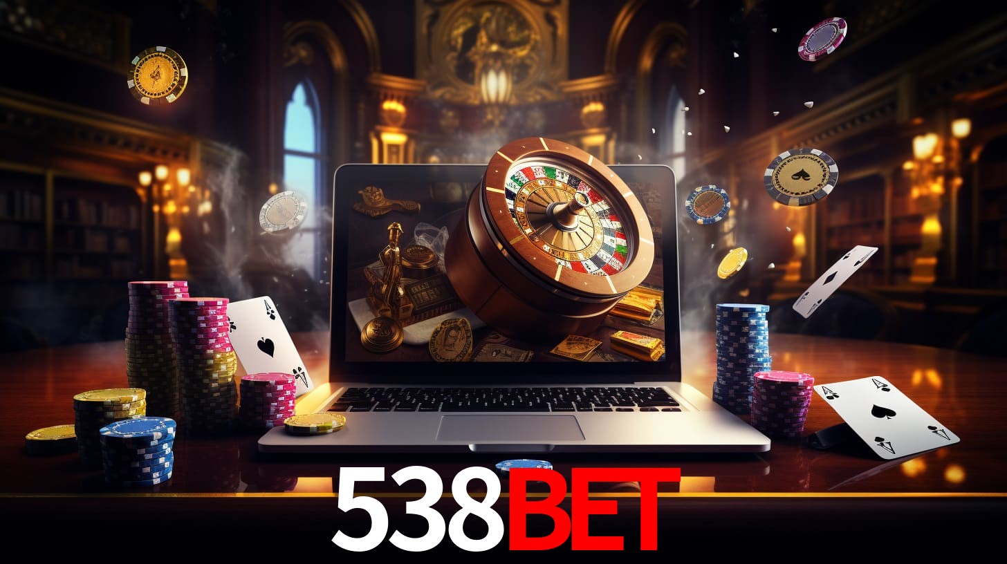 Roulette Table 538bet