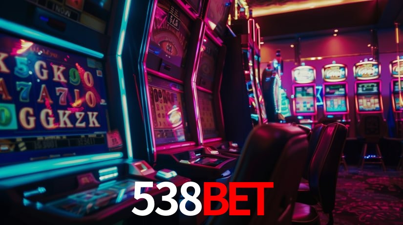 Seasonal Promotions 538bet