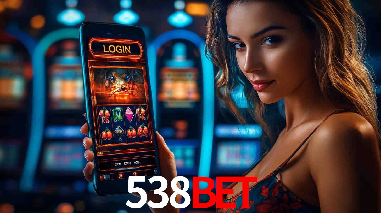 Bônus Generosos e Exclusivos no 538bet para Você!
