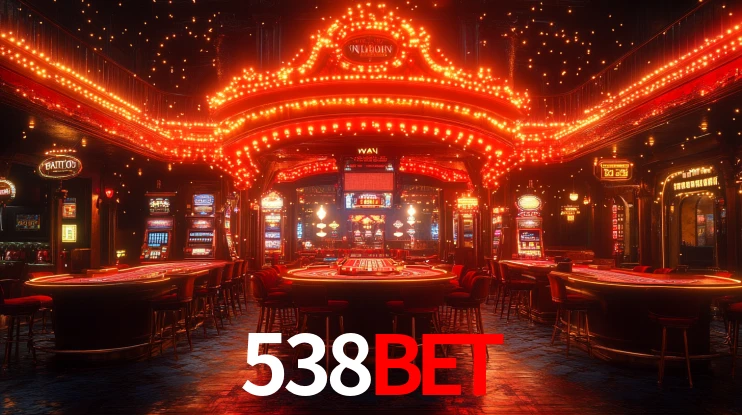 Welcome Bonus 538bet