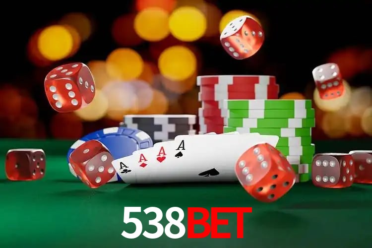 Live Casino 538bet